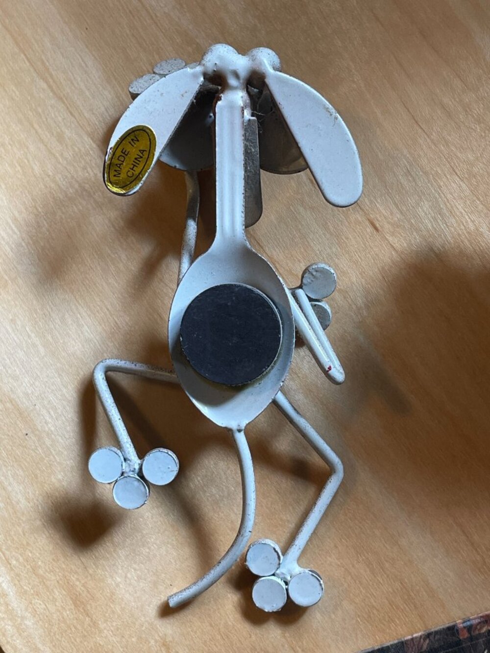 Metal Dog Magnet - Picture 2 of 4